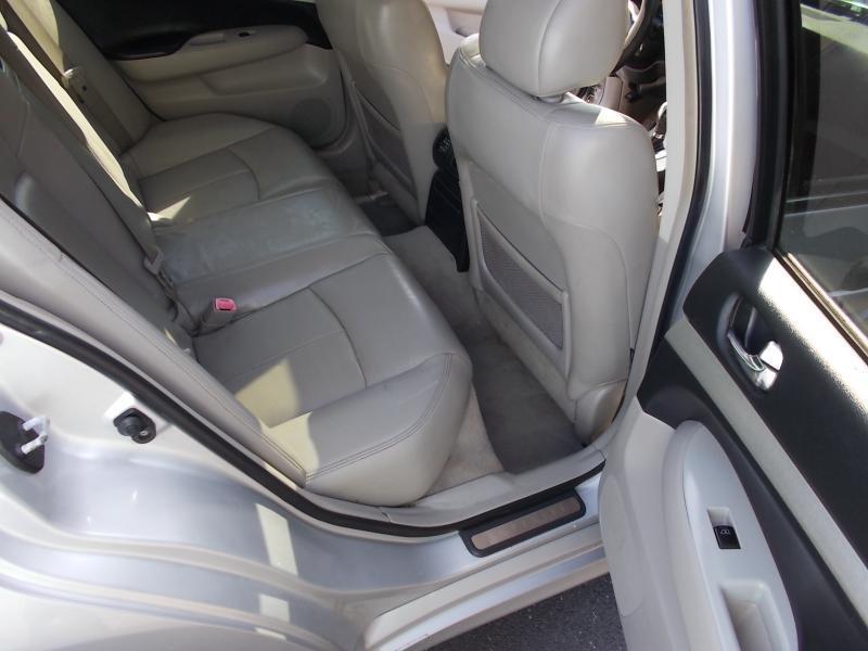 Infiniti G35 Sedan 4dr Auto Sport RWD 2007