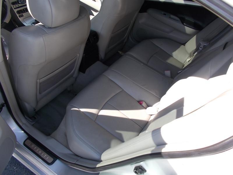 Infiniti G35 Sedan 4dr Auto Sport RWD 2007