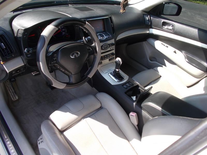 Infiniti G35 Sedan 4dr Auto Sport RWD 2007