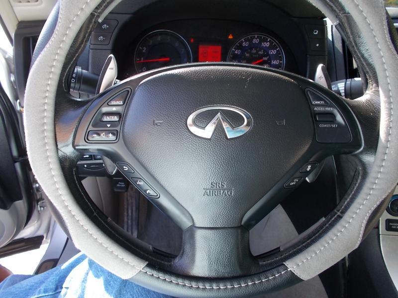 Infiniti G35 Sedan 4dr Auto Sport RWD 2007
