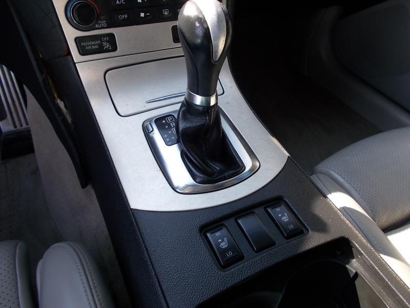 Infiniti G35 Sedan 4dr Auto Sport RWD 2007