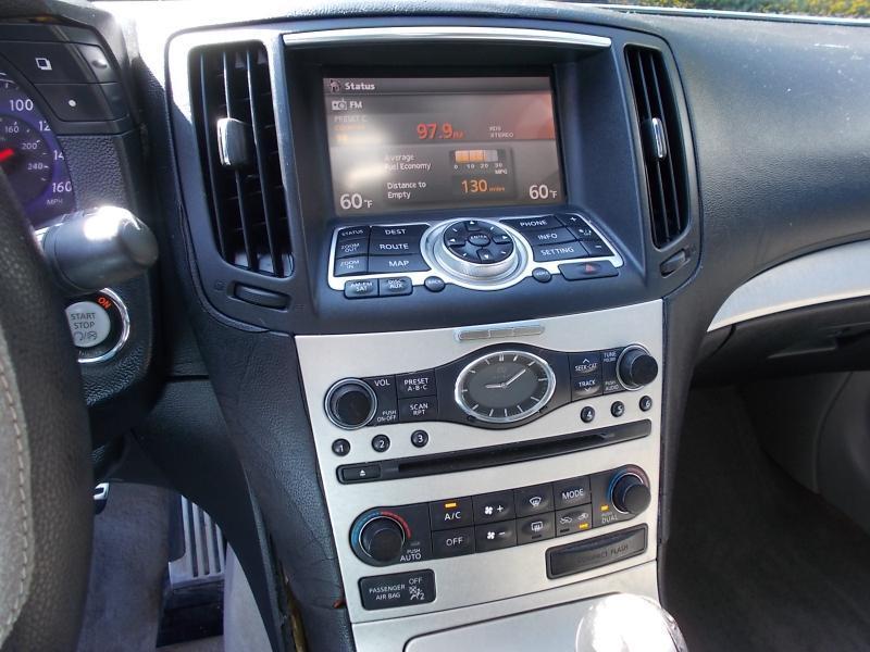 Infiniti G35 Sedan 4dr Auto Sport RWD 2007