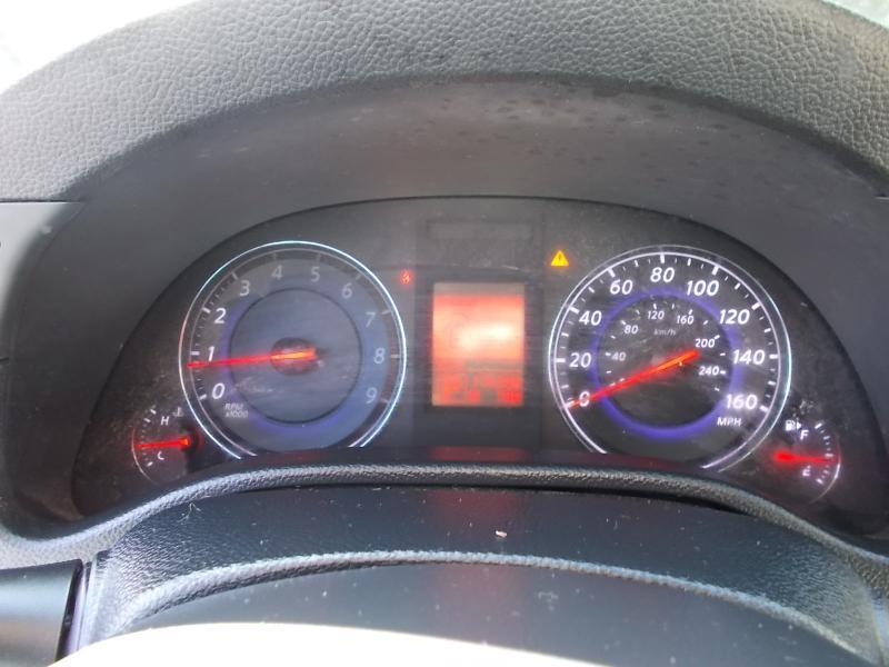 Infiniti G35 Sedan 4dr Auto Sport RWD 2007