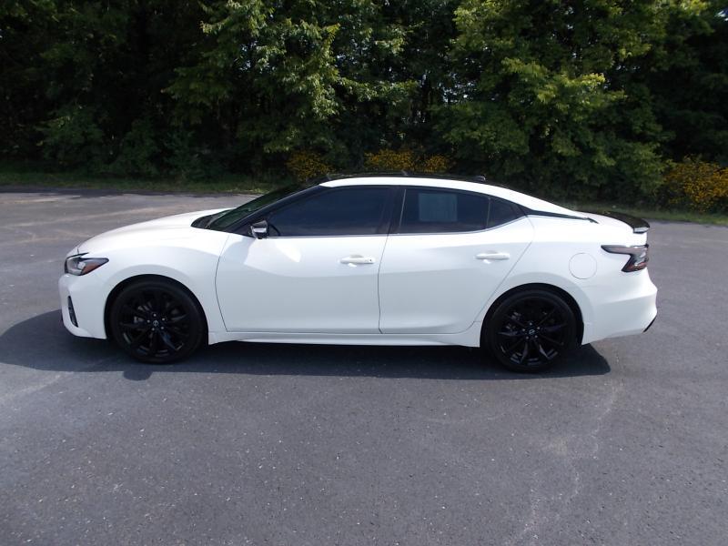 Nissan Maxima SR CVT 2023