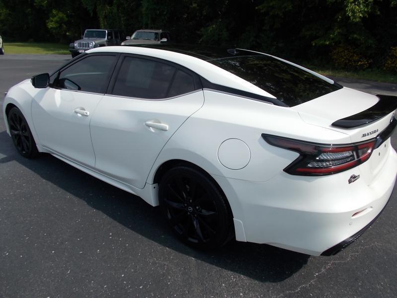 Nissan Maxima SR CVT 2023