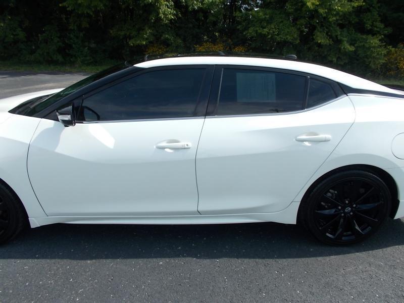 Nissan Maxima SR CVT 2023