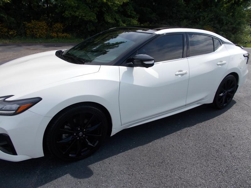 Nissan Maxima SR CVT 2023
