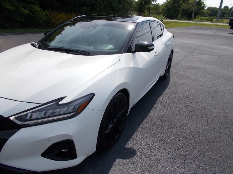 Nissan Maxima SR CVT 2023