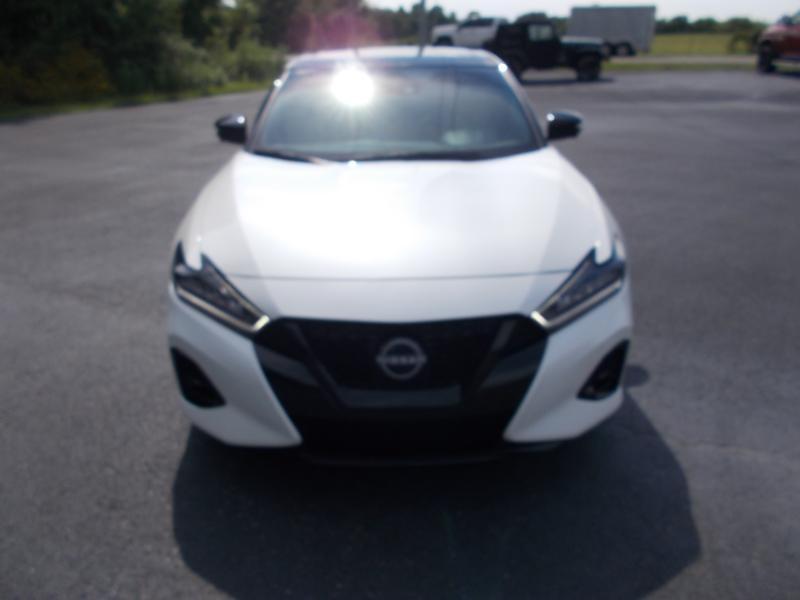 Nissan Maxima SR CVT 2023
