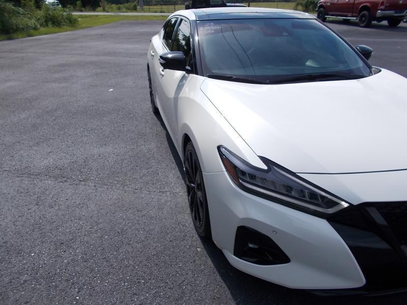 Nissan Maxima SR CVT 2023