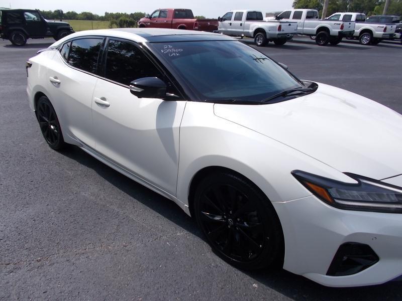 Nissan Maxima SR CVT 2023