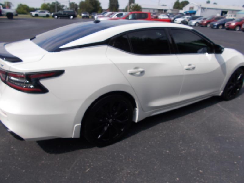 Nissan Maxima SR CVT 2023