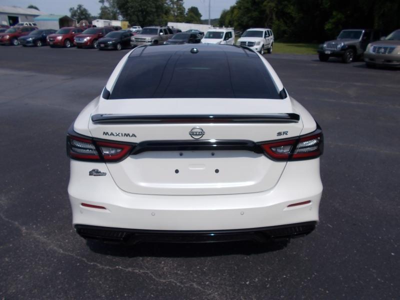 Nissan Maxima SR CVT 2023