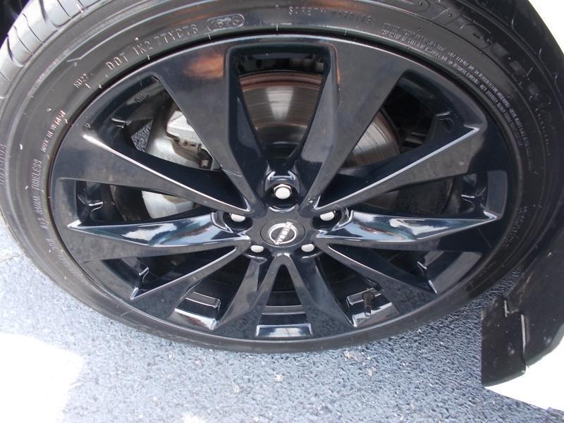 Nissan Maxima SR CVT 2023