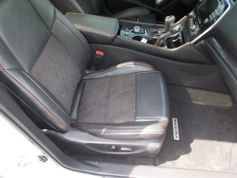 Nissan Maxima SR CVT 2023