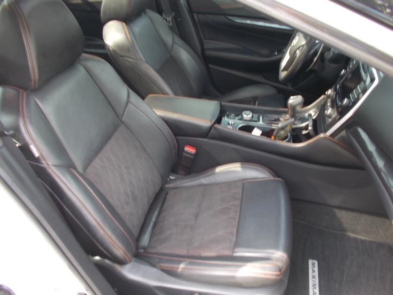Nissan Maxima SR CVT 2023