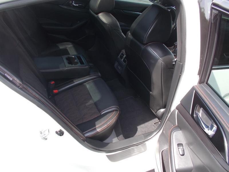 Nissan Maxima SR CVT 2023