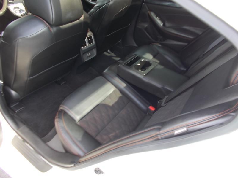Nissan Maxima SR CVT 2023