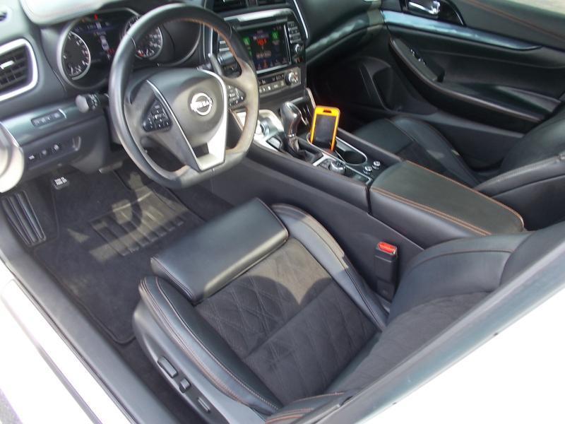 Nissan Maxima SR CVT 2023