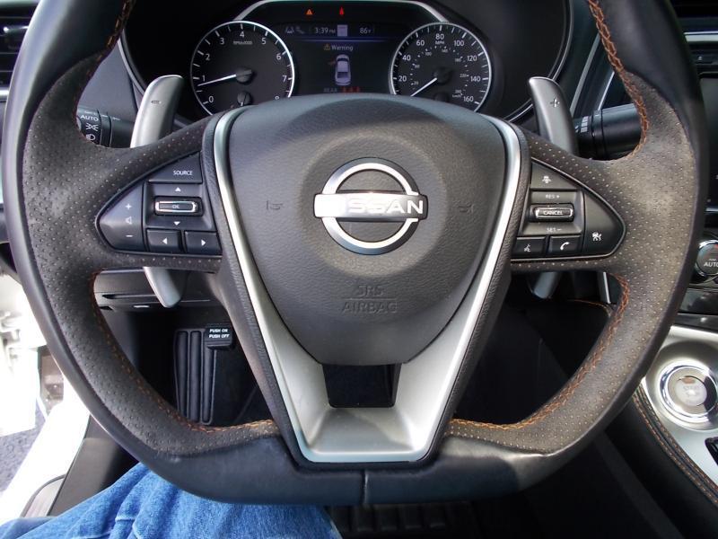 Nissan Maxima SR CVT 2023