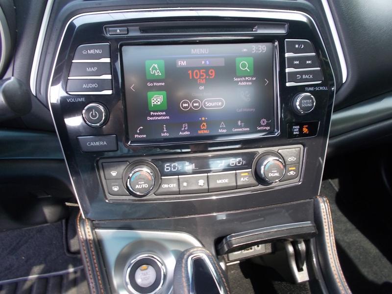 Nissan Maxima SR CVT 2023