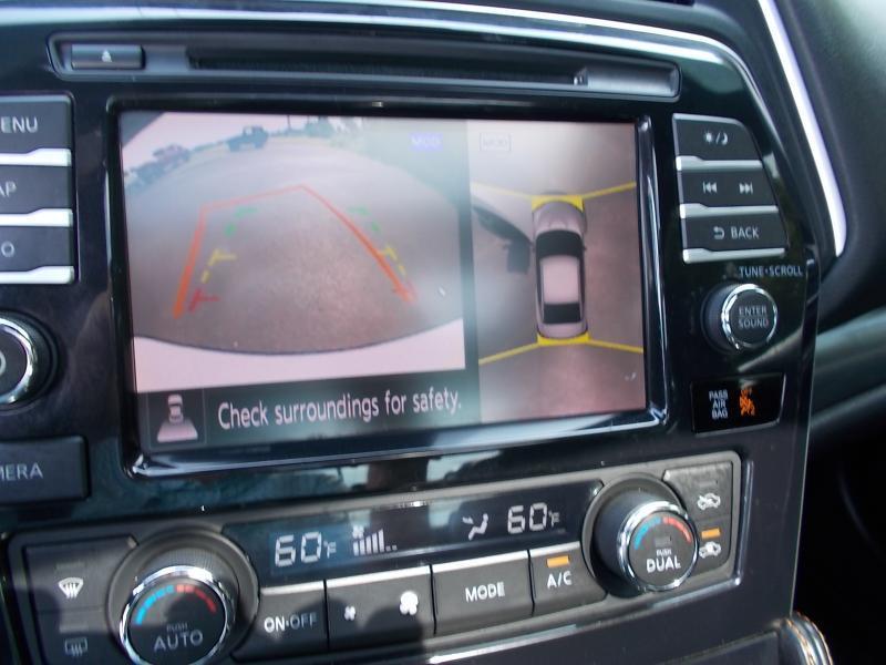 Nissan Maxima SR CVT 2023