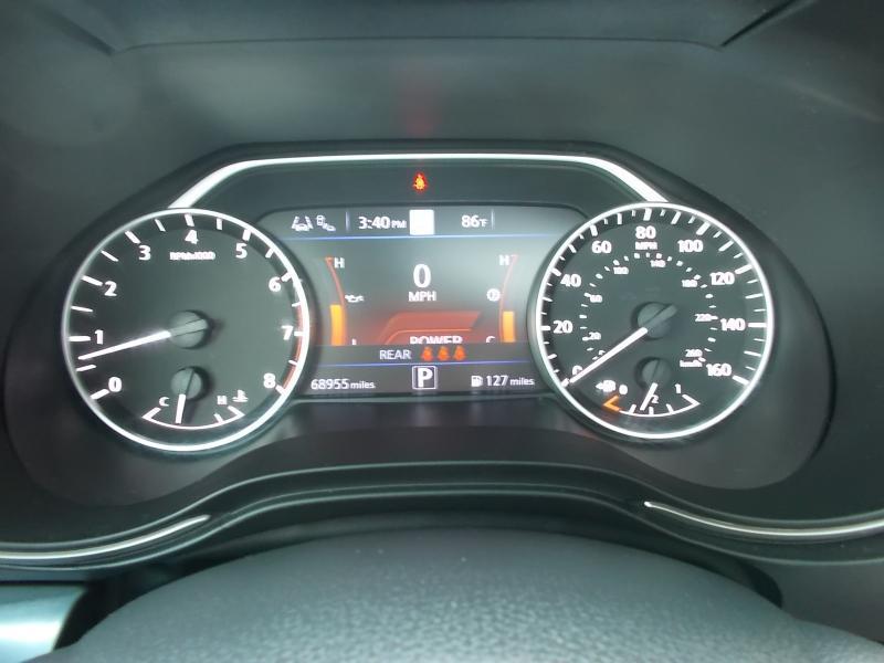 Nissan Maxima SR CVT 2023
