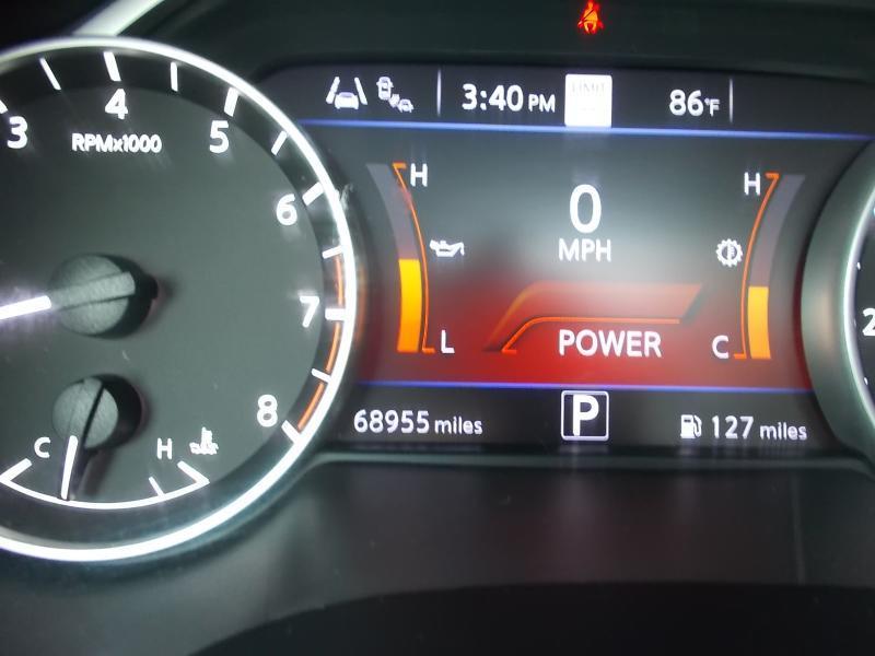 Nissan Maxima SR CVT 2023