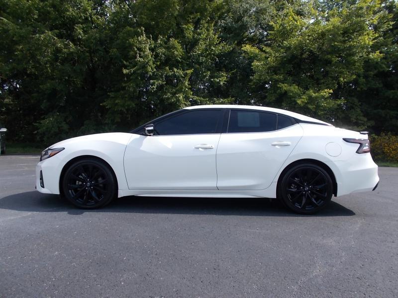Nissan Maxima SR CVT 2023