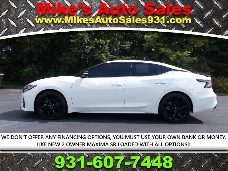 Nissan Maxima SR CVT 2023