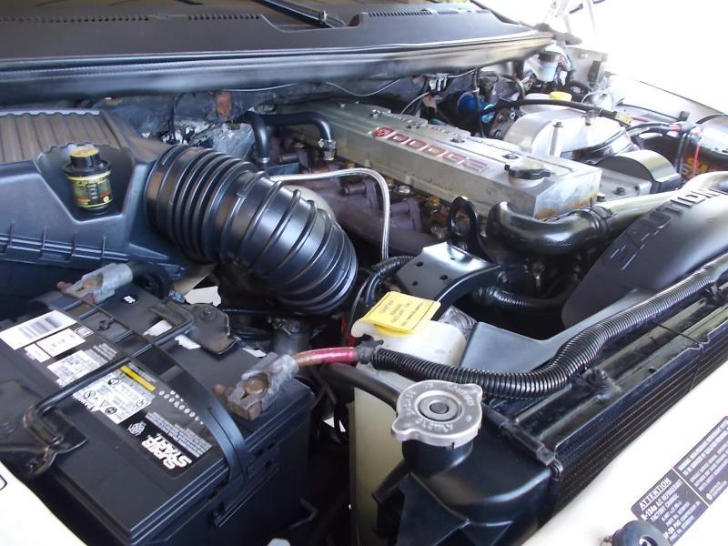 Dodge Ram 2500 2dr Reg Cab 135" WB HD 4WD 1998