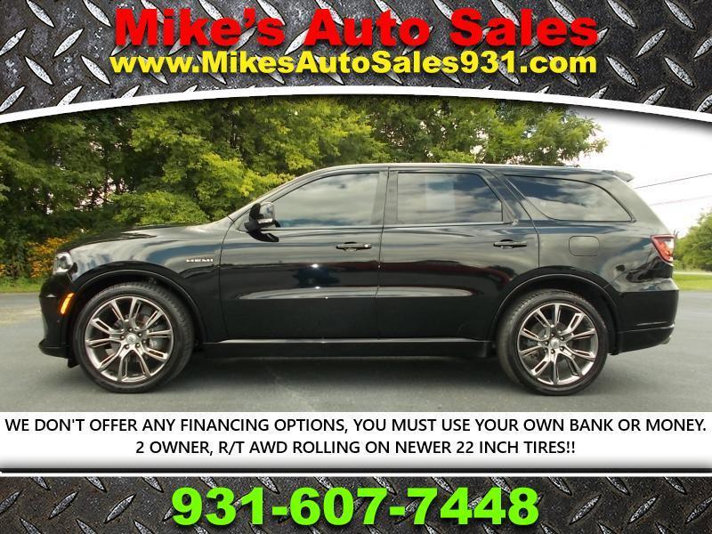Dodge Durango R/T AWD 2021