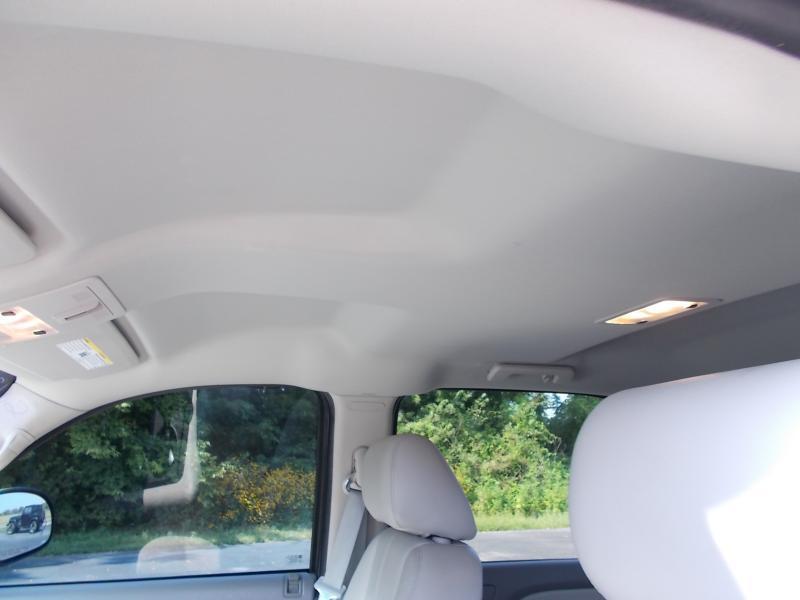 Chevrolet Silverado 1500 4WD Crew Cab 143.5" LTZ 2012