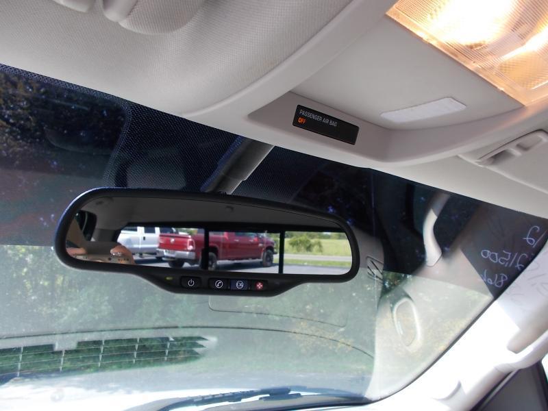 Chevrolet Silverado 1500 4WD Crew Cab 143.5" LTZ 2012