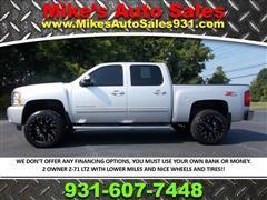 2012 Chevrolet Silverado 1500 
