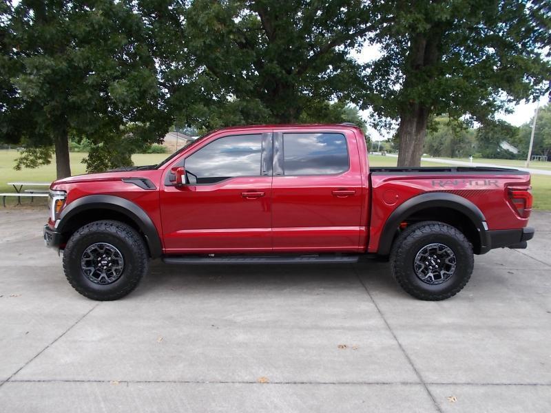 Ford F-150 Raptor 4WD SuperCrew 5.5' Box 2026