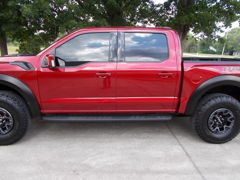 Ford F-150 Raptor 4WD SuperCrew 5.5' Box 2026