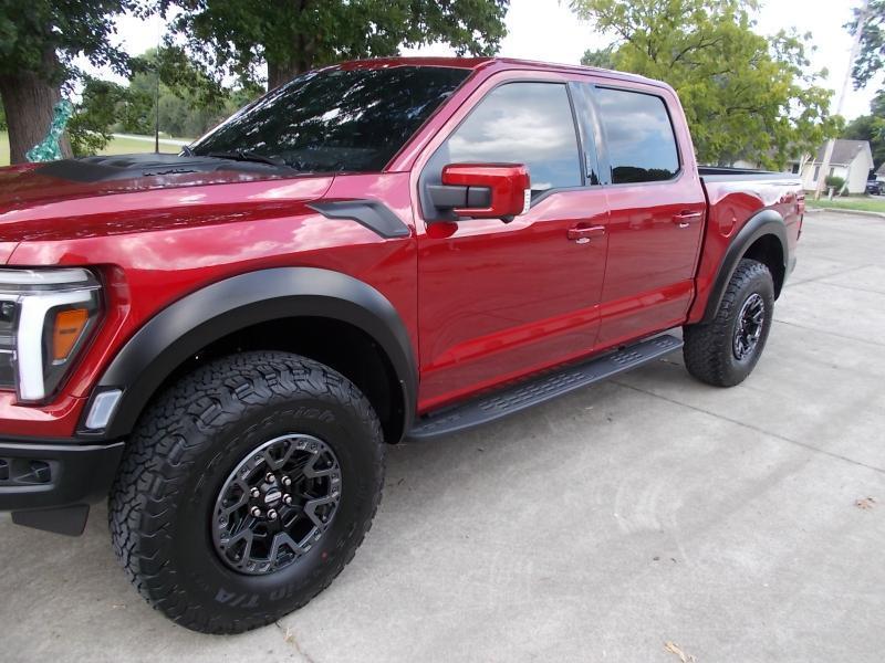 Ford F-150 Raptor 4WD SuperCrew 5.5' Box 2026
