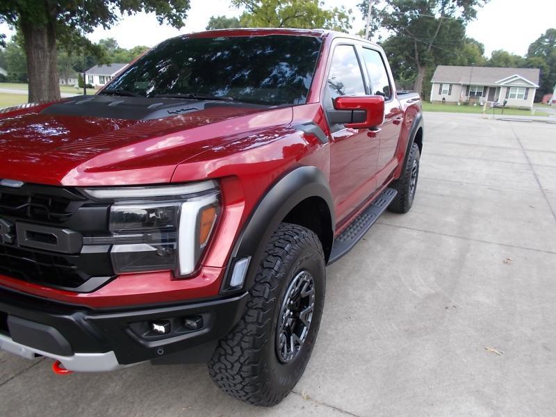 Ford F-150 Raptor 4WD SuperCrew 5.5' Box 2026