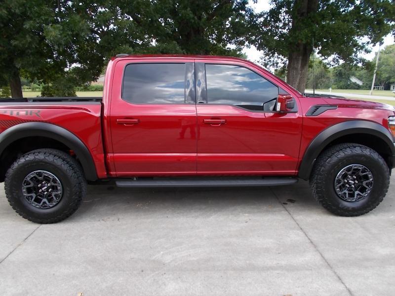 Ford F-150 Raptor 4WD SuperCrew 5.5' Box 2026