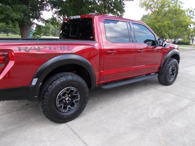 Ford F-150 Raptor 4WD SuperCrew 5.5' Box 2026