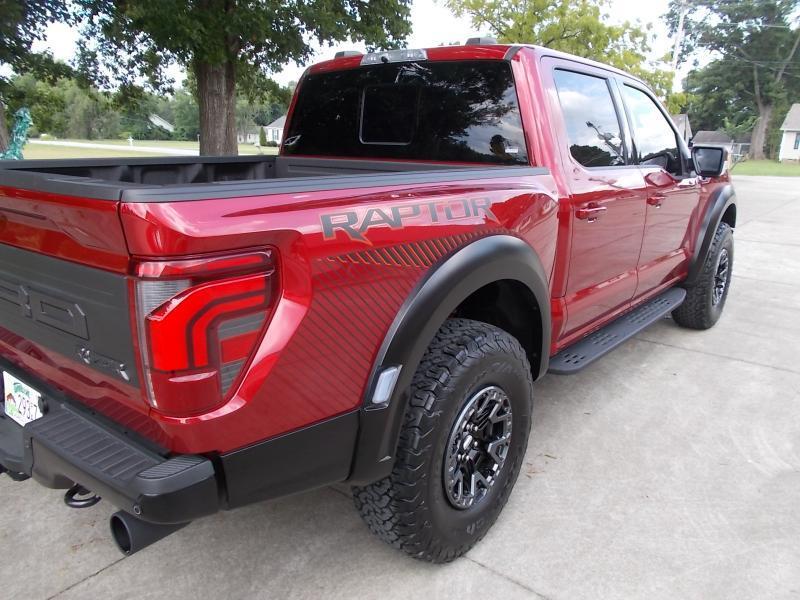 Ford F-150 Raptor 4WD SuperCrew 5.5' Box 2026