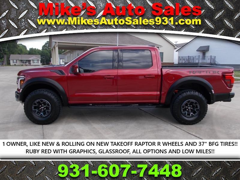 Ford F-150 Raptor 4WD SuperCrew 5.5' Box 2026