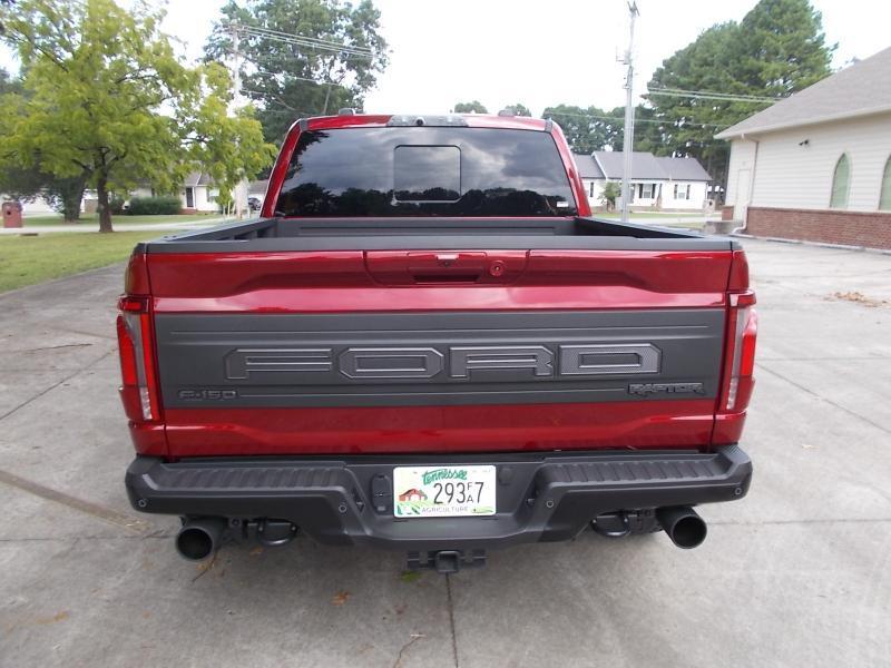 Ford F-150 Raptor 4WD SuperCrew 5.5' Box 2026