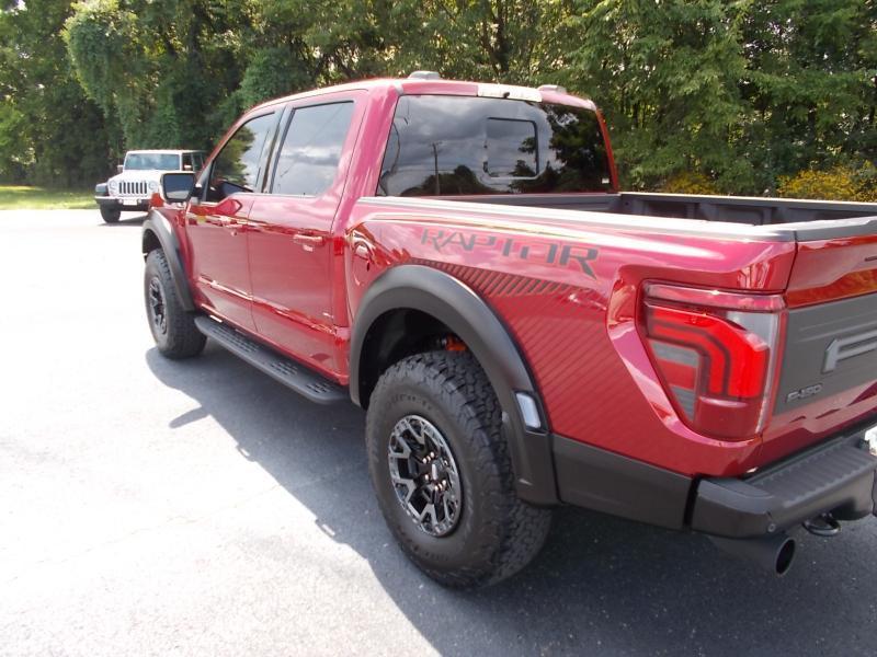 Ford F-150 Raptor 4WD SuperCrew 5.5' Box 2026