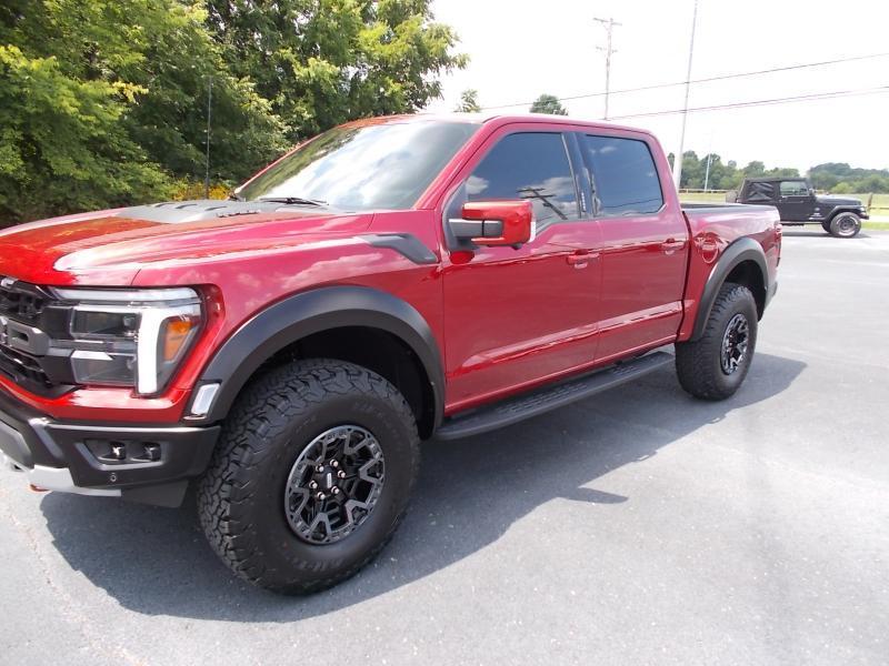 Ford F-150 Raptor 4WD SuperCrew 5.5' Box 2026