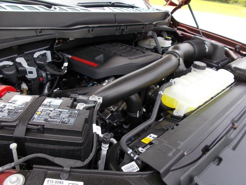 Ford F-150 Raptor 4WD SuperCrew 5.5' Box 2026