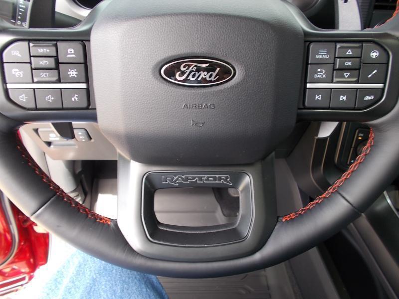 Ford F-150 Raptor 4WD SuperCrew 5.5' Box 2026