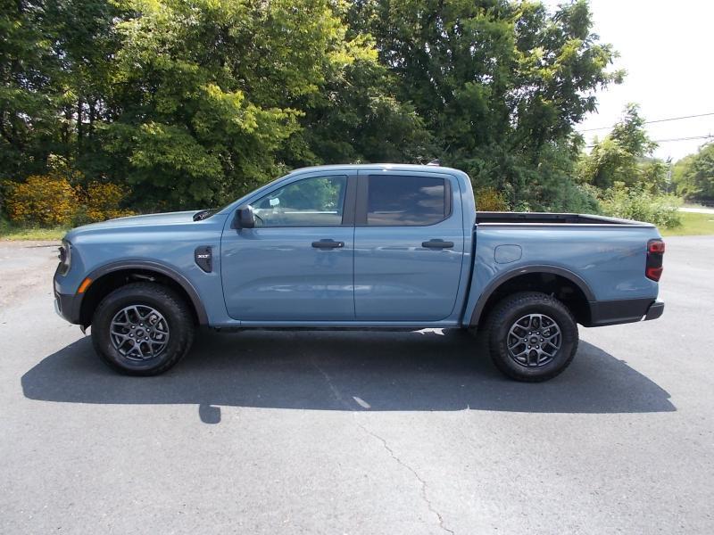 Ford Ranger XLT 4WD SuperCrew 5' Box 2024