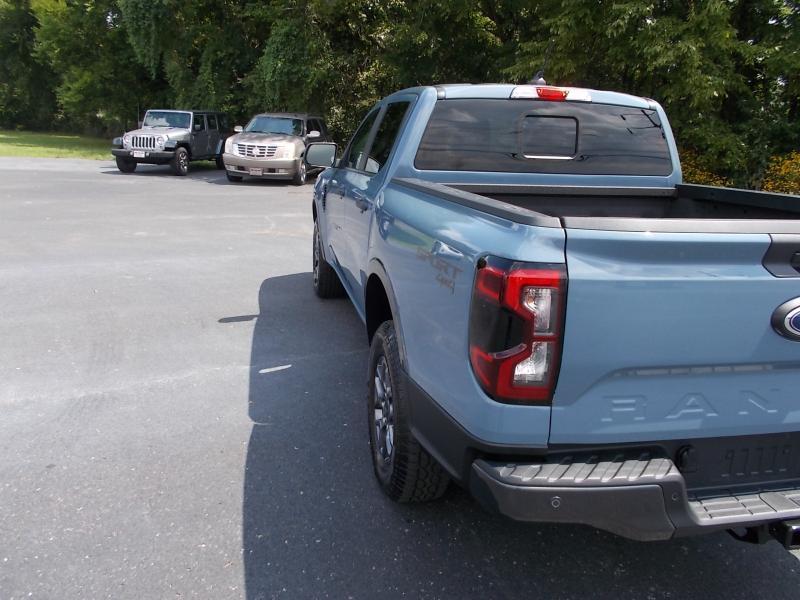 Ford Ranger XLT 4WD SuperCrew 5' Box 2024